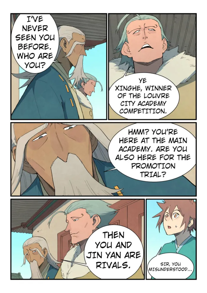 Star Martial God Technique Chapter 814 2